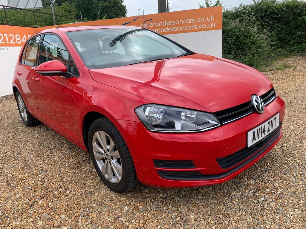 Volkswagen Golf 1.4 Tsi Bluemotion Tech Se Euro 5 Ss
