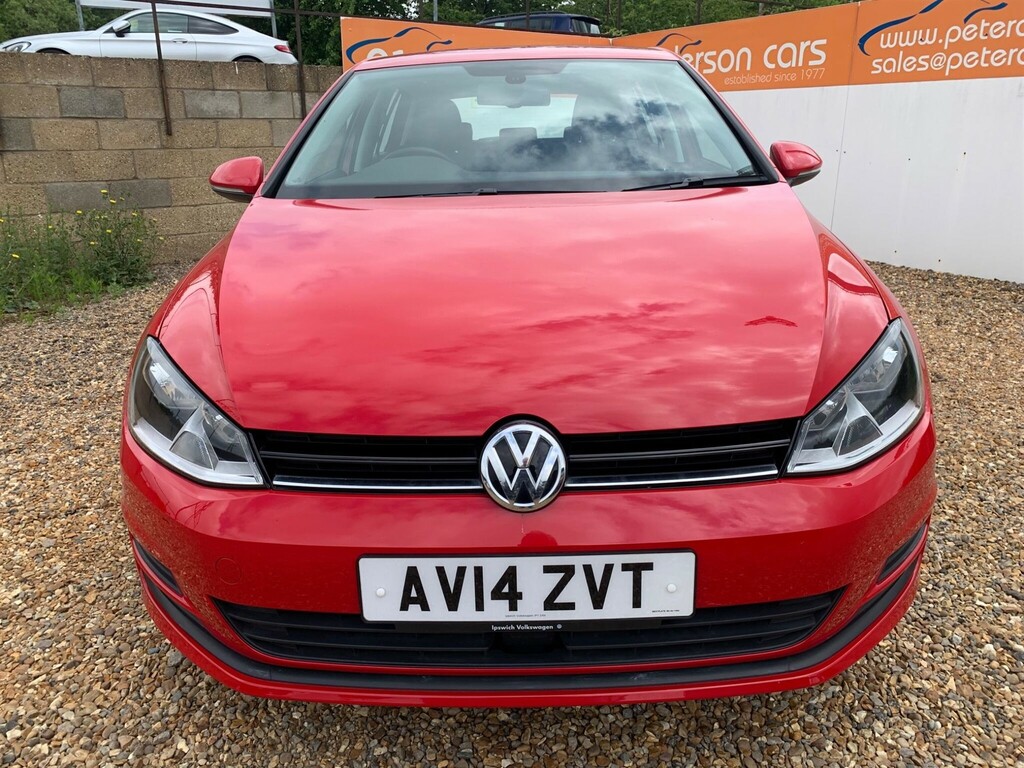 Volkswagen Golf 1.4 Tsi Bluemotion Tech Se Euro 5 Ss #4