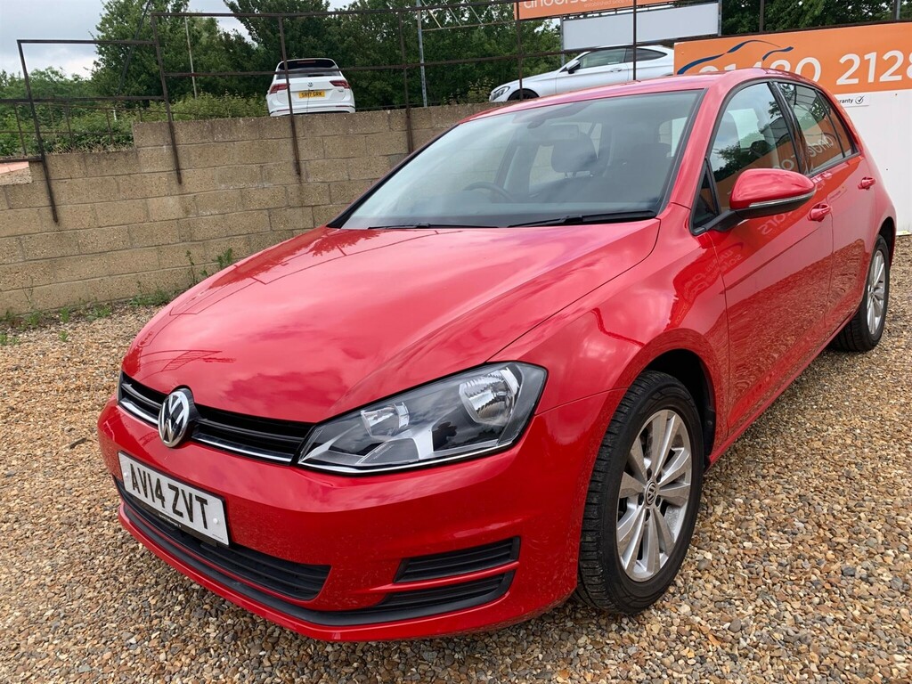 Volkswagen Golf 1.4 Tsi Bluemotion Tech Se Euro 5 Ss #6