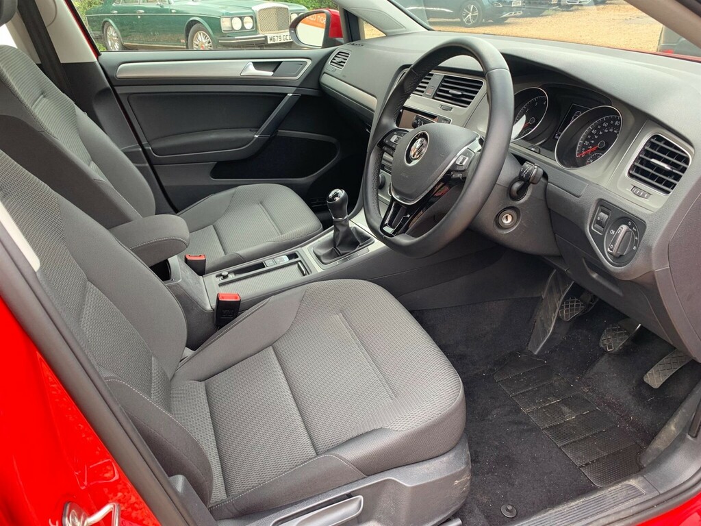 Volkswagen Golf 1.4 Tsi Bluemotion Tech Se Euro 5 Ss #2
