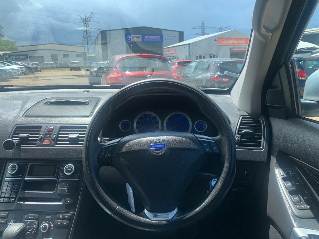 Volvo XC90 Suv Grey #10