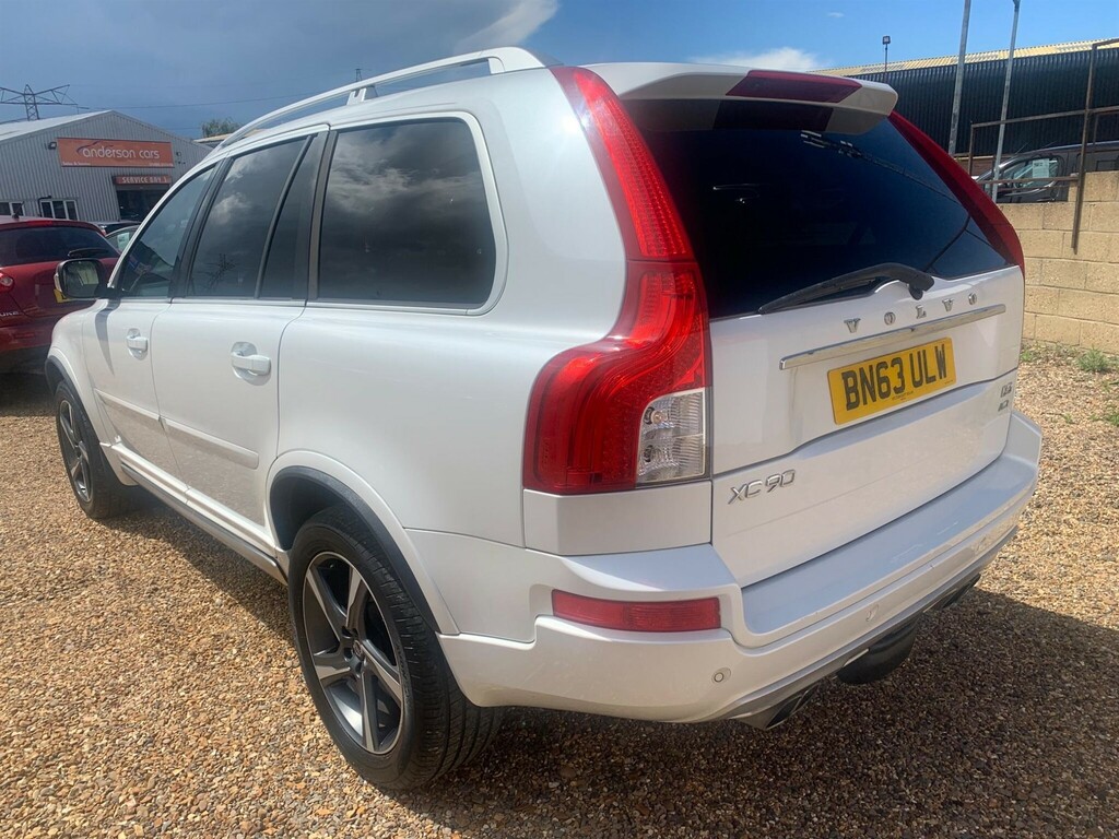 Volvo XC90 Suv Grey #7
