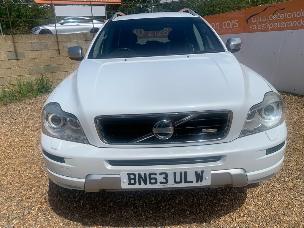 Volvo XC90 Suv Grey #4