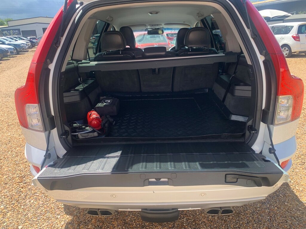 Volvo XC90 Suv Grey #9