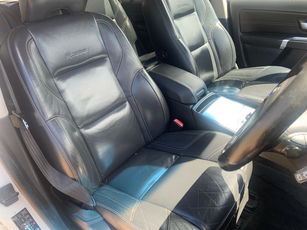 Volvo XC90 Suv Grey #12