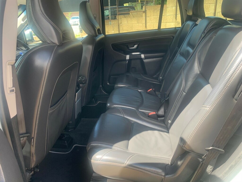 Volvo XC90 Suv Grey #14