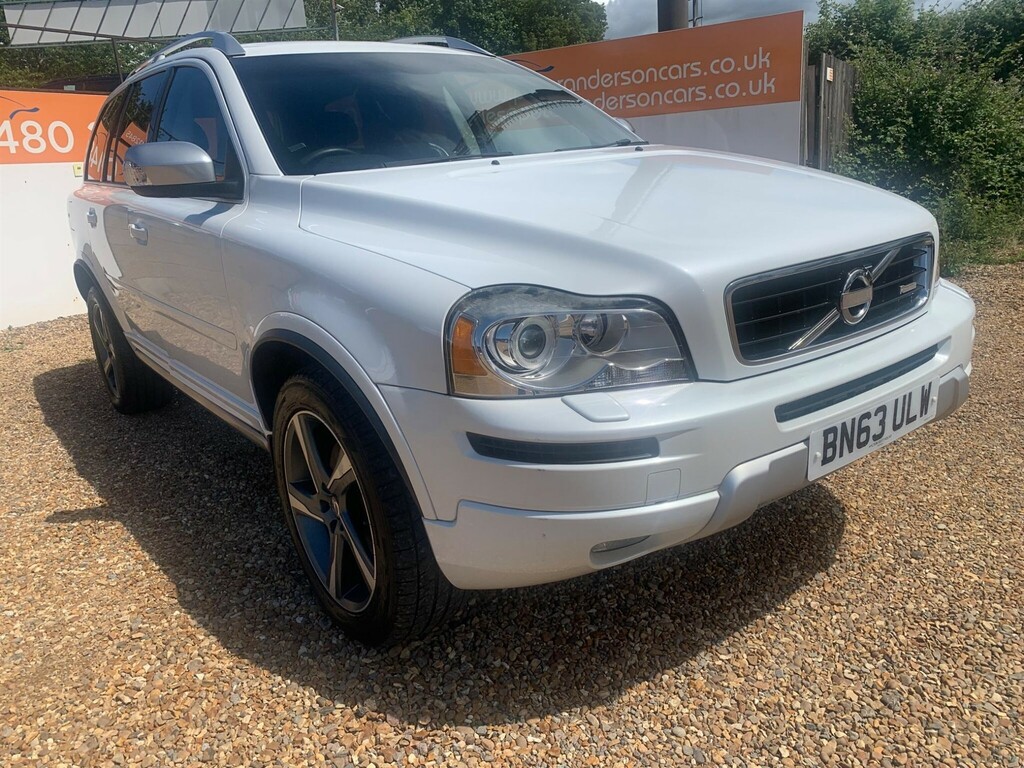 Volvo XC90 Suv Grey #1