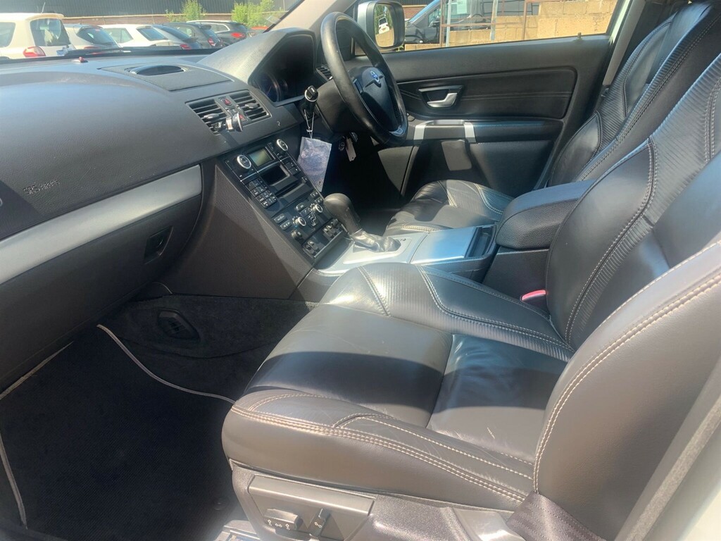 Volvo XC90 Suv Grey #16