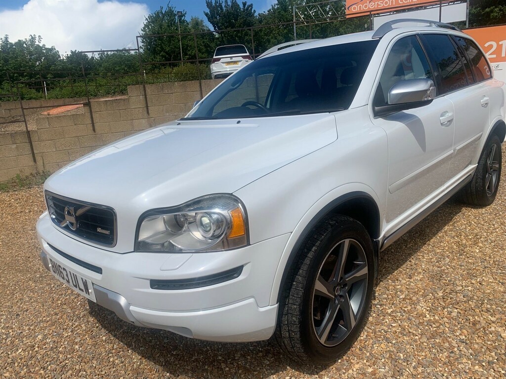 Volvo XC90 Suv Grey #6