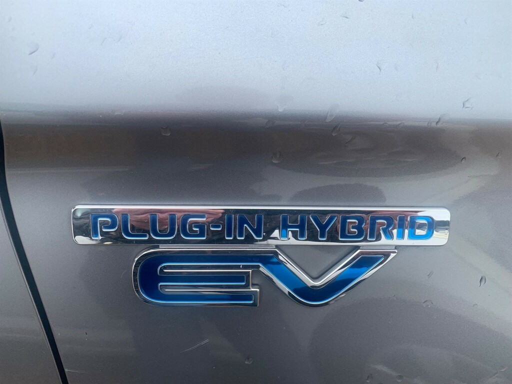 Mitsubishi Outlander 2.4H Twinmotor 13.8Kwh Reflex Plus Cvt 4Wd Euro 6 #4