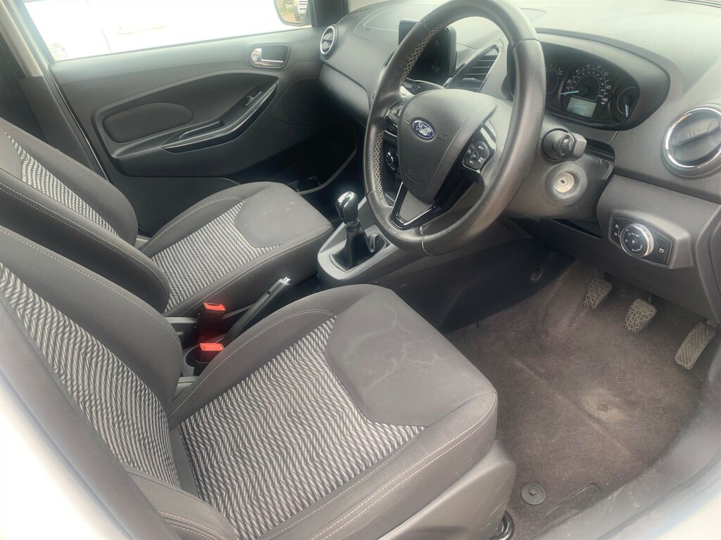 Ford KA+ 1.2 Ti-vct Zetec Euro 6 Ss  #2