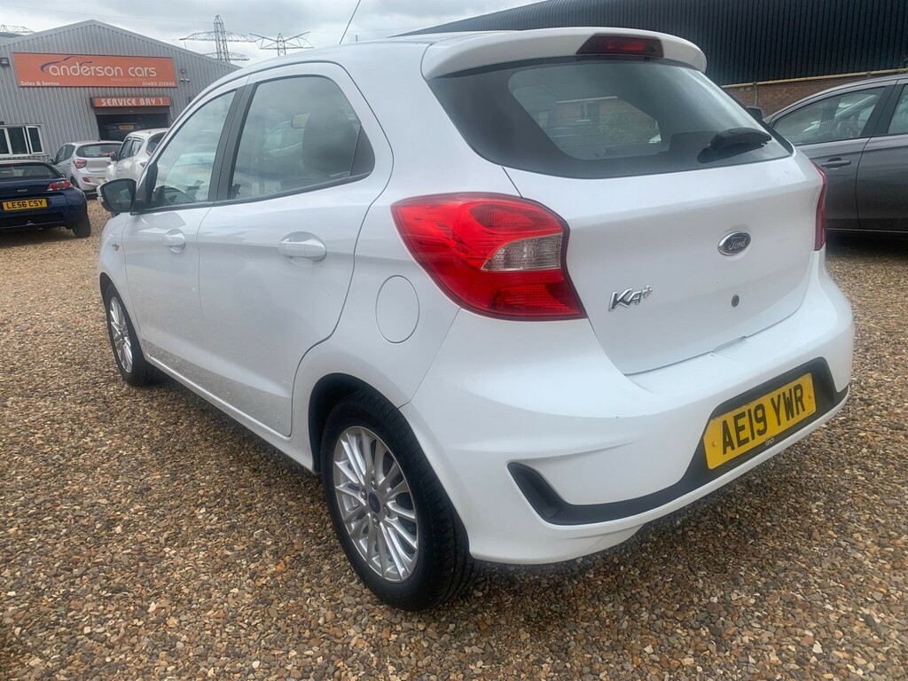 Ford KA+ 1.2 Ti-vct Zetec Euro 6 Ss  #5