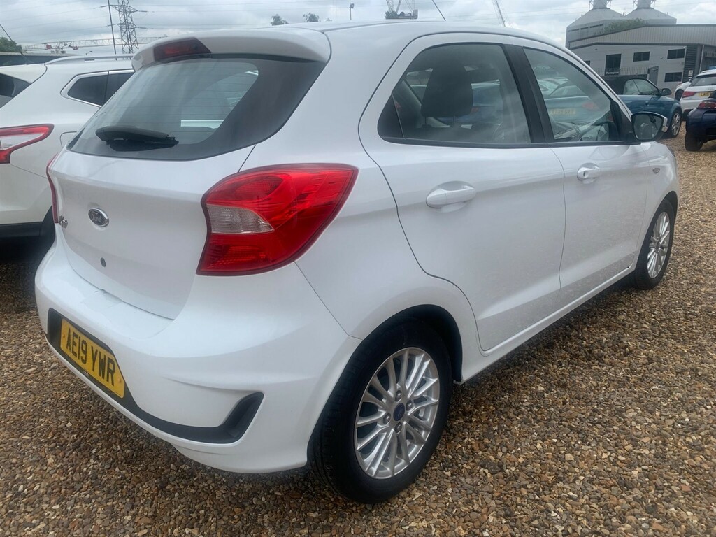 Ford KA+ 1.2 Ti-vct Zetec Euro 6 Ss  #3