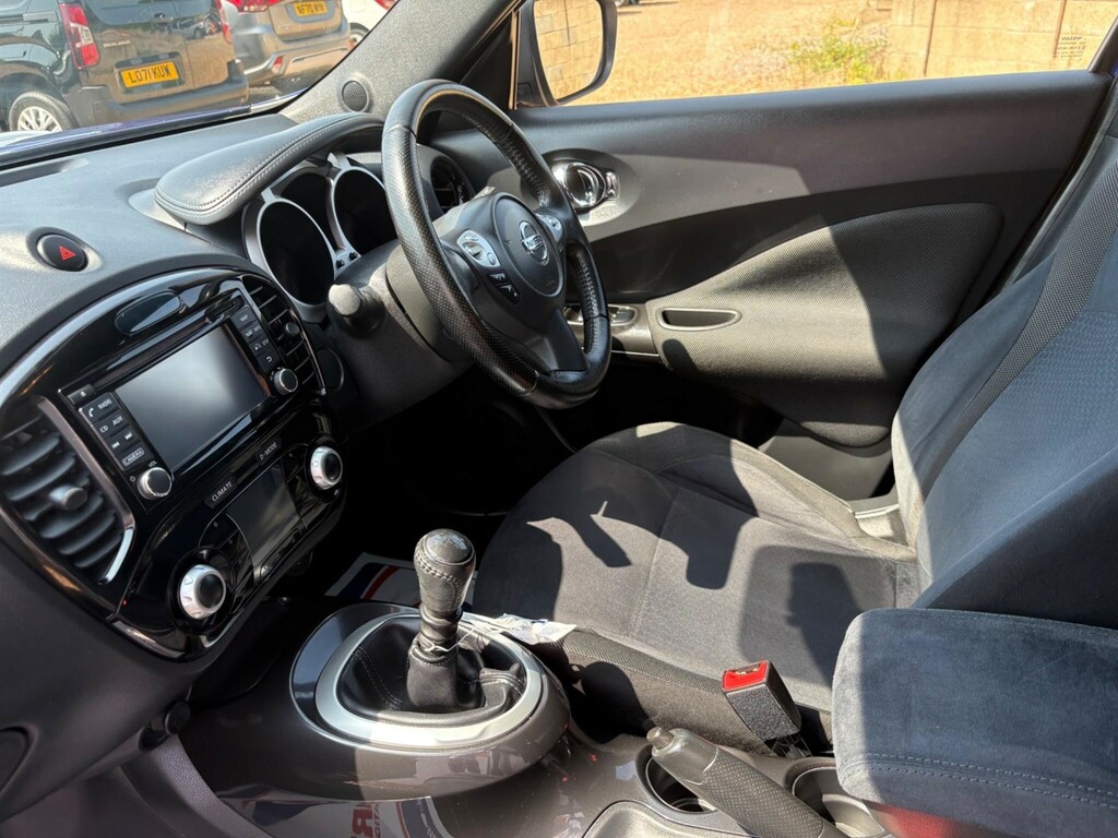Nissan Juke 1.2 Dig-t Acenta Premium Euro 6 Ss  #2