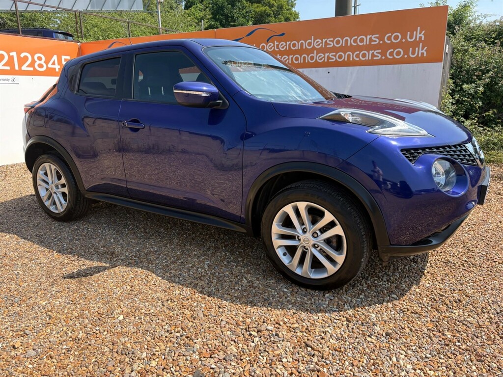 Nissan Juke 1.2 Dig-t Acenta Premium Euro 6 Ss 