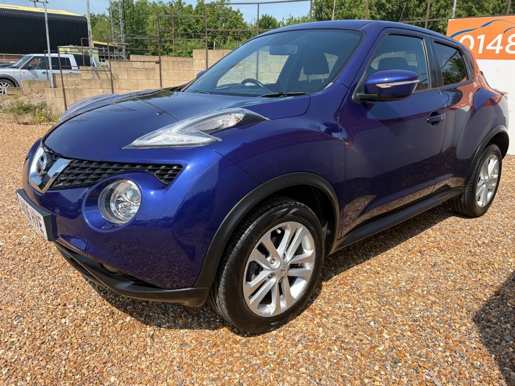 Nissan Juke 1.2 Dig-t Acenta Premium Euro 6 Ss  #4