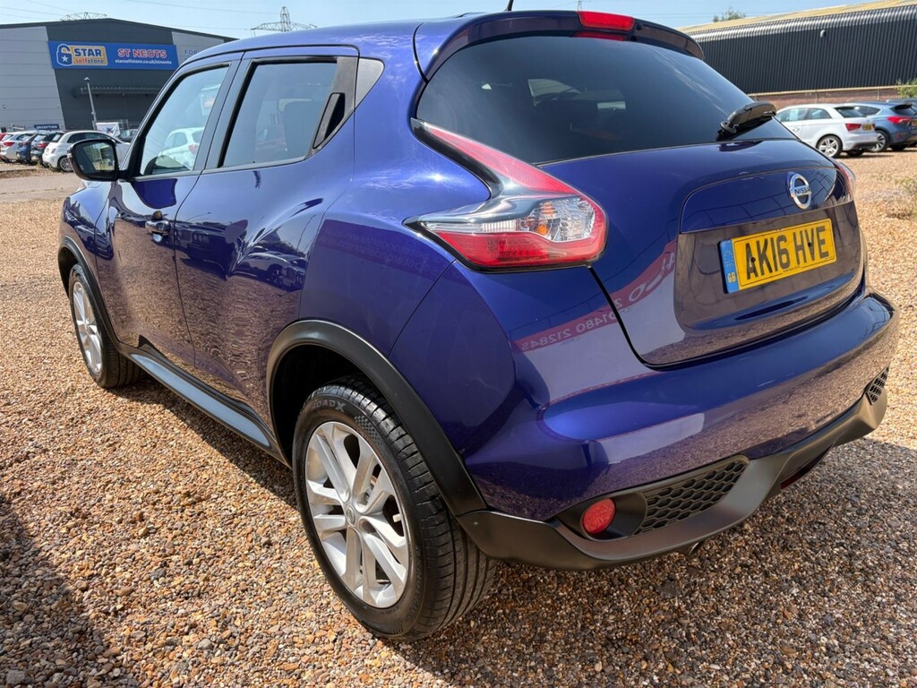 Nissan Juke 1.2 Dig-t Acenta Premium Euro 6 Ss  #5