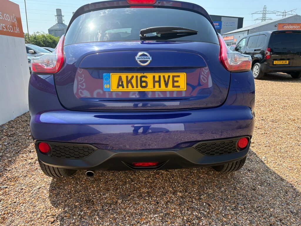 Nissan Juke 1.2 Dig-t Acenta Premium Euro 6 Ss  #6