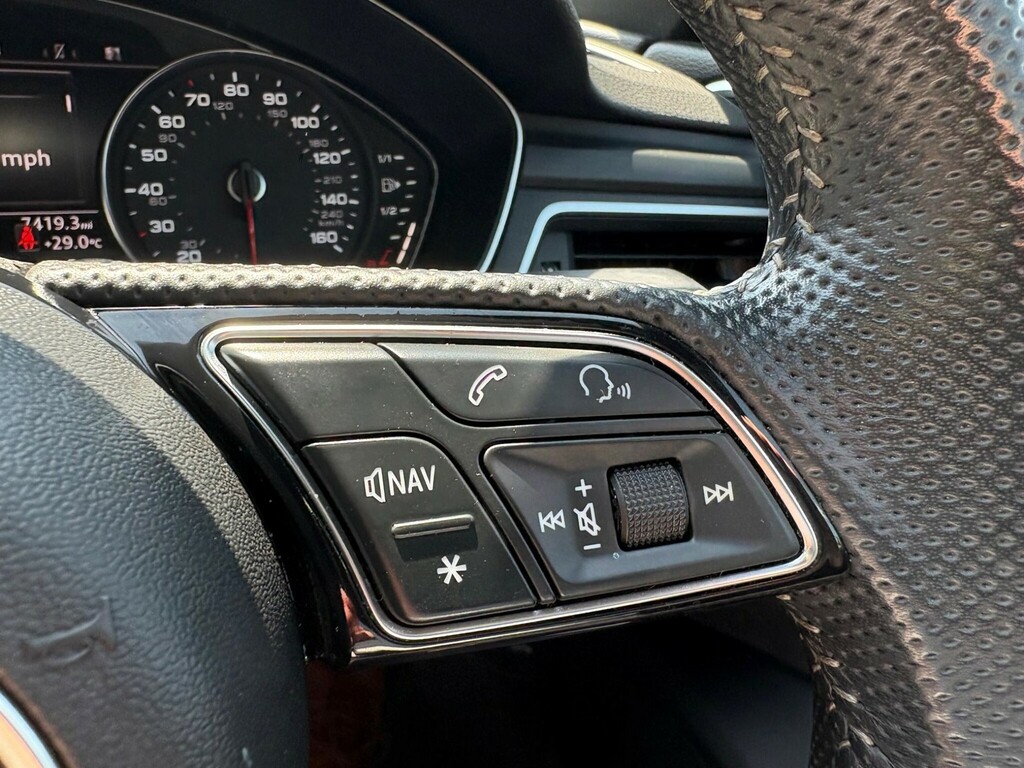 Audi A5 Coupe 2.0 Tfsi 35 Black Edition 201919 Black #23