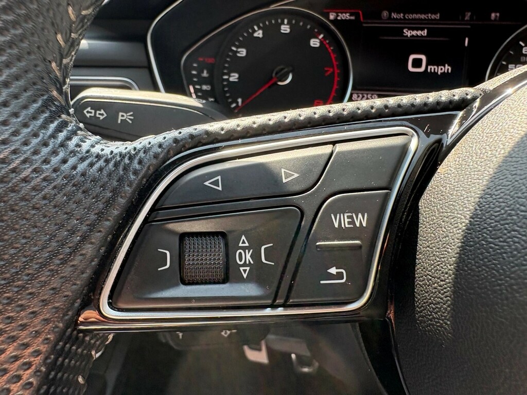 Audi A5 Coupe 2.0 Tfsi 35 Black Edition 201919 Black #22