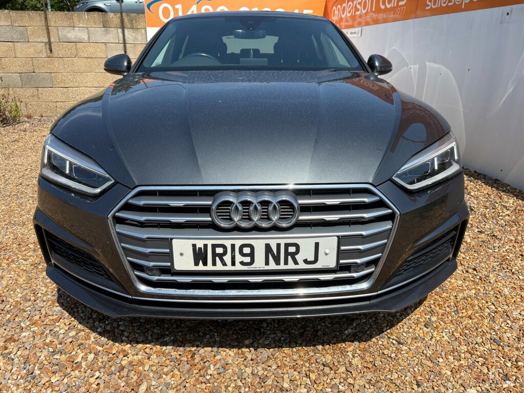 Audi A5 2.0 Tfsi 40 S Line Sportback Euro 6 Ss #3