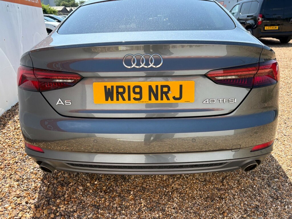 Audi A5 2.0 Tfsi 40 S Line Sportback Euro 6 Ss #4