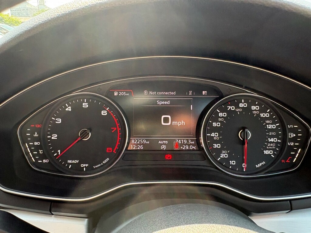 Audi A5 Coupe 2.0 Tfsi 35 Black Edition 201919 Black #10
