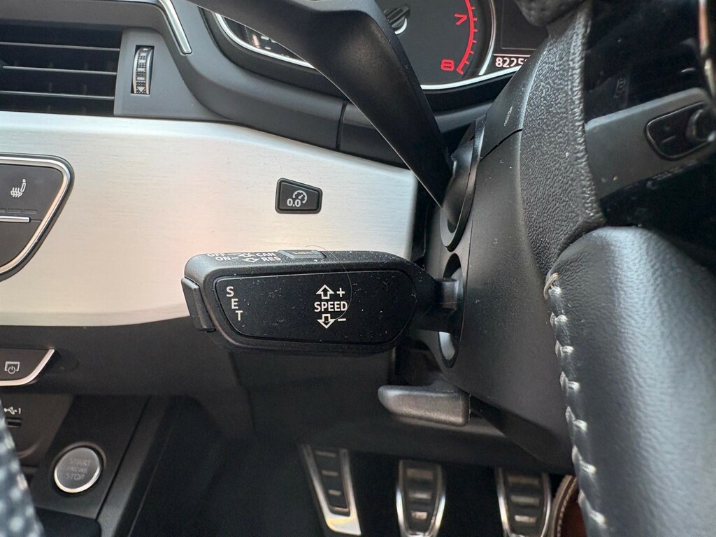 Audi A5 Coupe 2.0 Tfsi 35 Black Edition 201919 Black #28