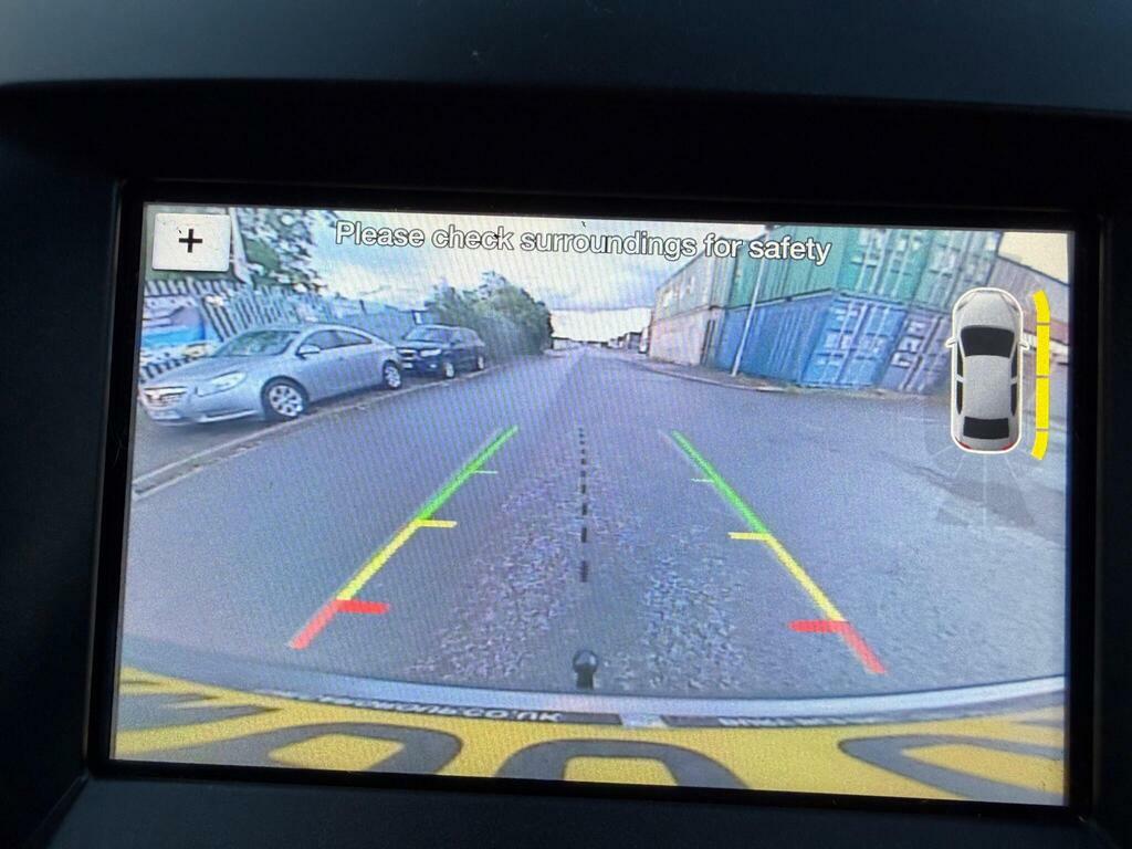 Ford Galaxy Titanium Tdci 177 Black #54