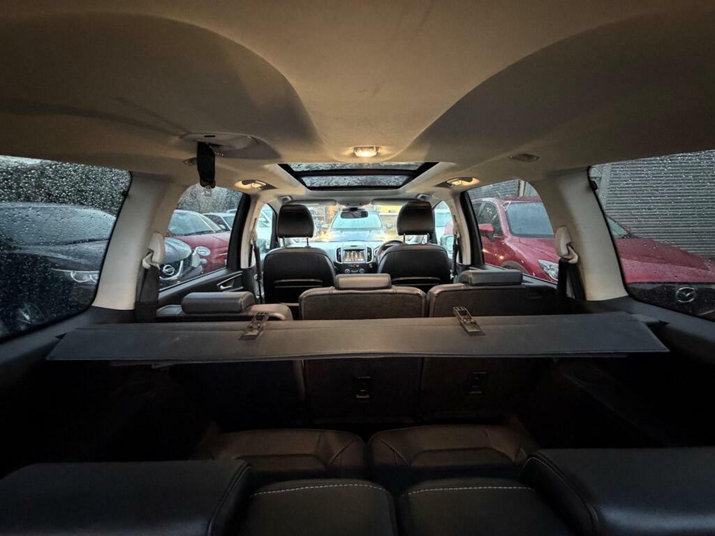Ford Galaxy Titanium Tdci 177 Black #60