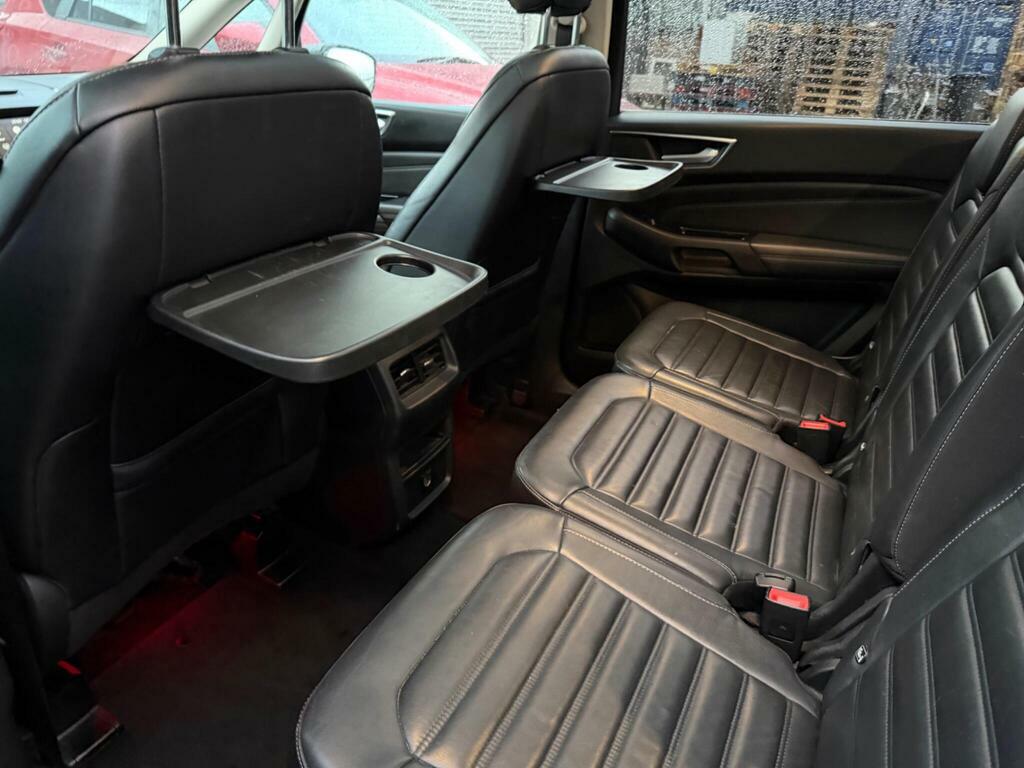 Ford Galaxy Titanium Tdci 177 Black #22