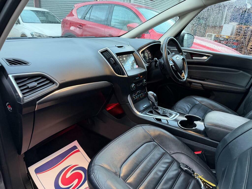 Ford Galaxy Titanium Tdci 177 Black #58