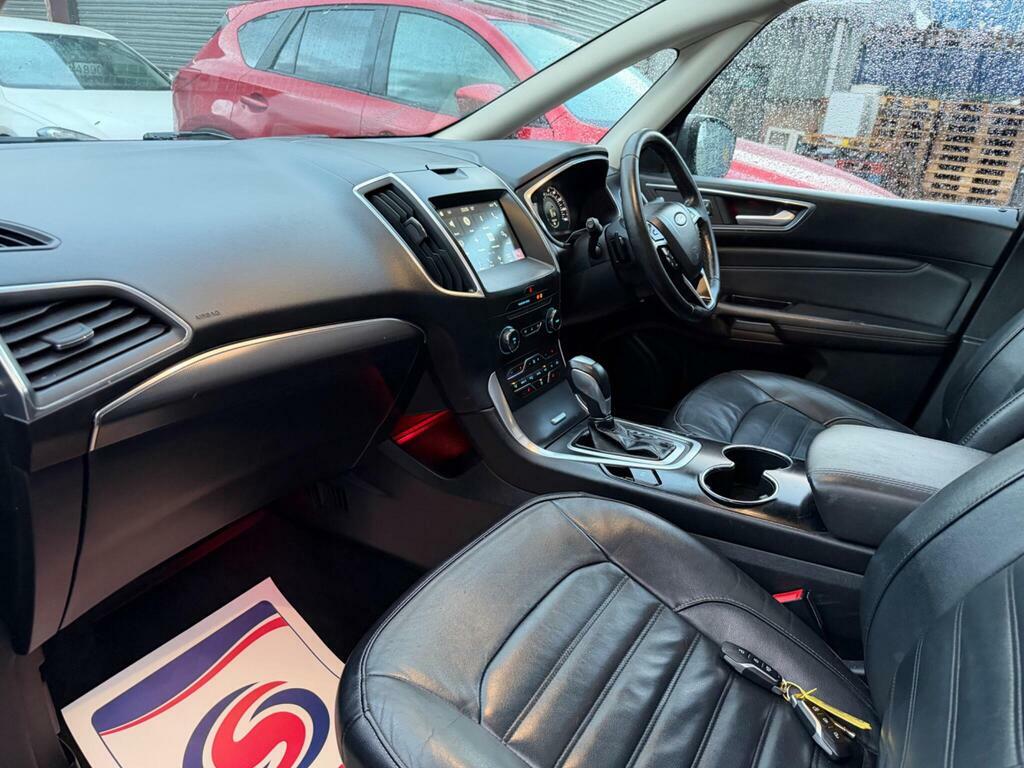 Ford Galaxy Titanium Tdci 177 Black #59