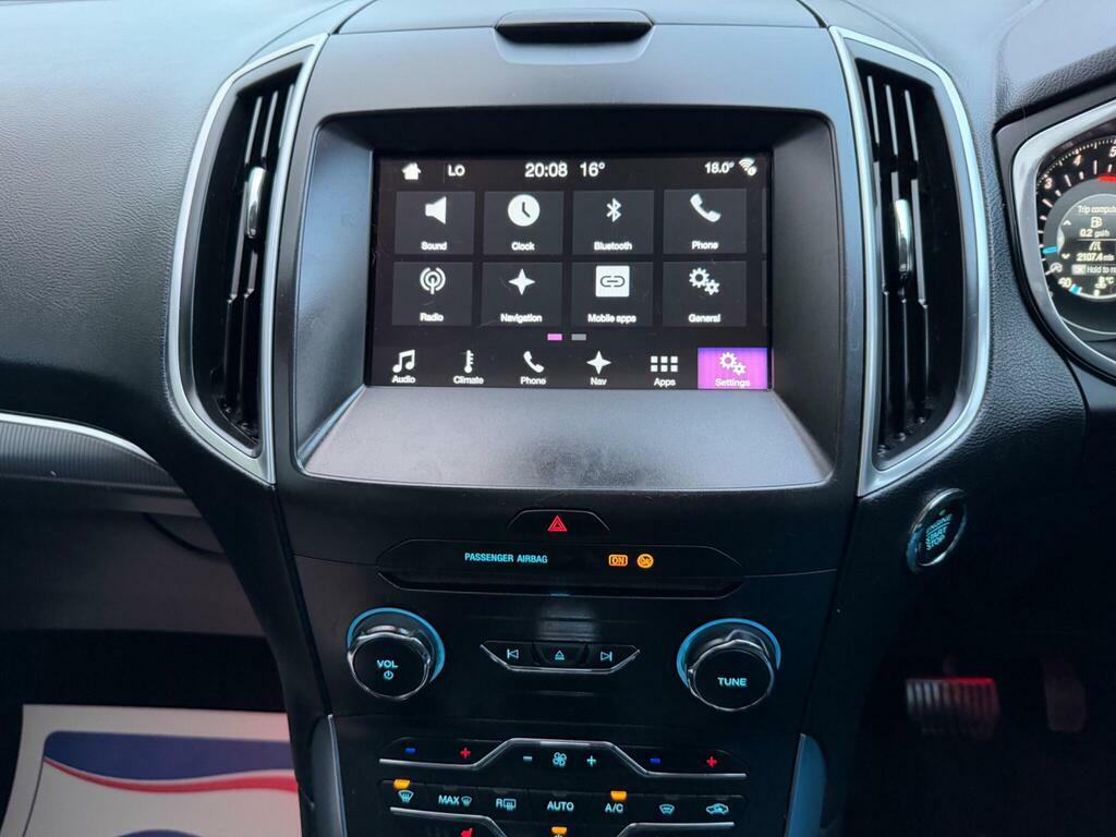 Ford Galaxy Titanium Tdci 177 Black #51