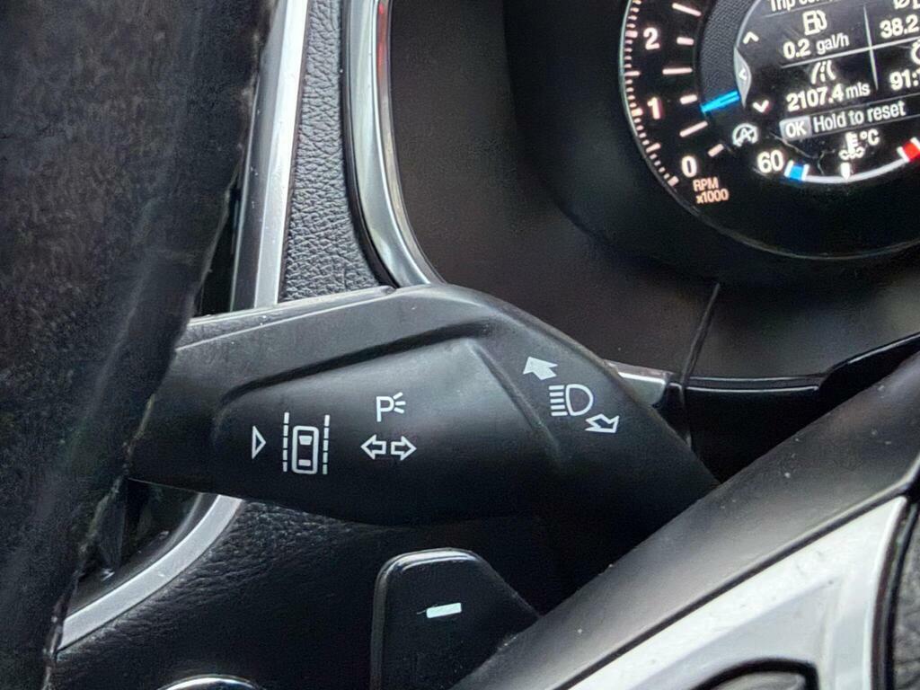 Ford Galaxy Titanium Tdci 177 Black #44