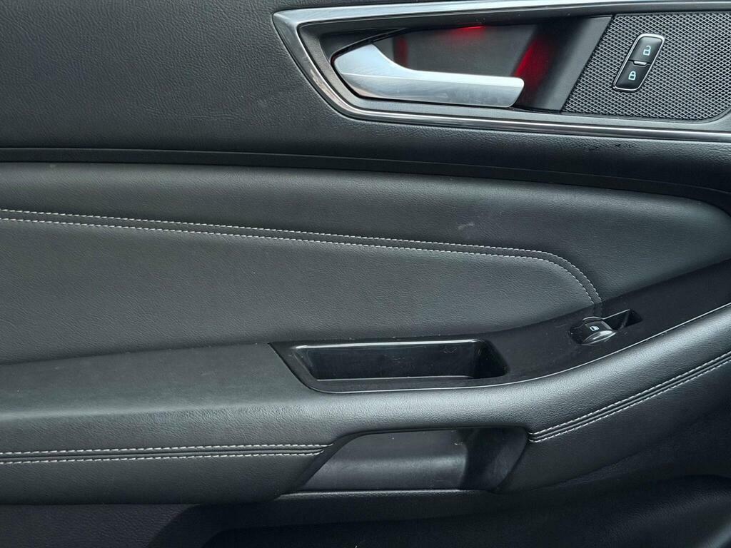 Ford Galaxy Titanium Tdci 177 Black #30