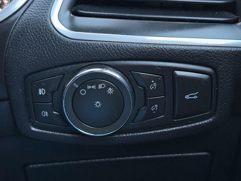 Ford Galaxy Titanium Tdci 177 Black #42
