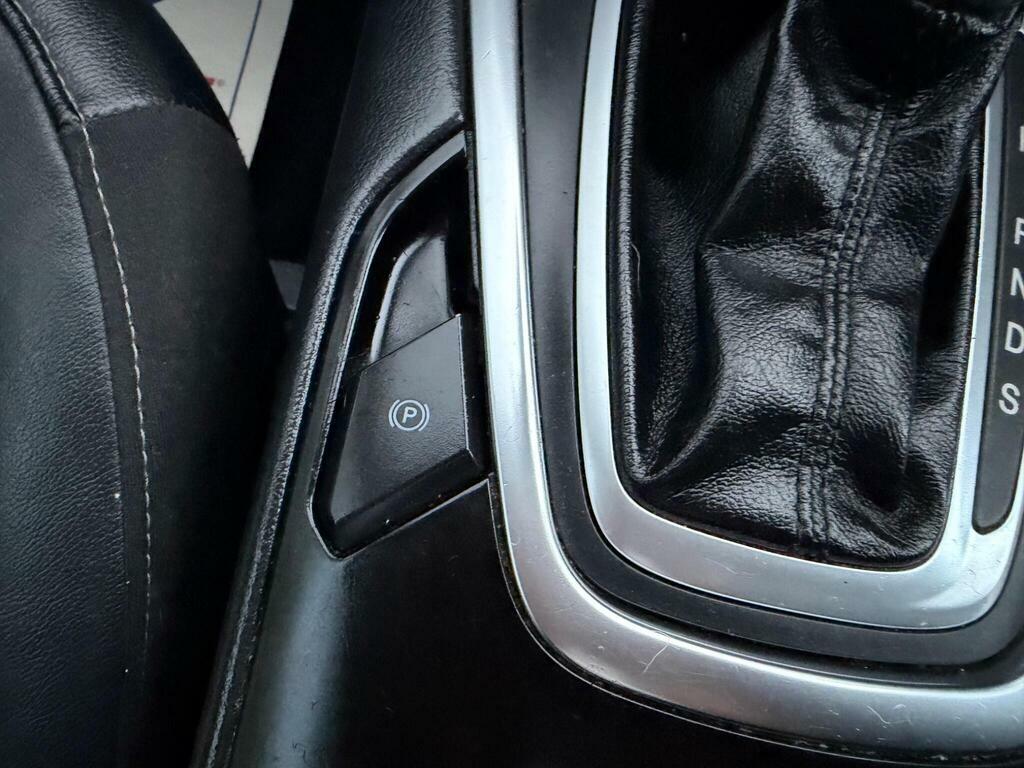 Ford Galaxy Titanium Tdci 177 Black #38