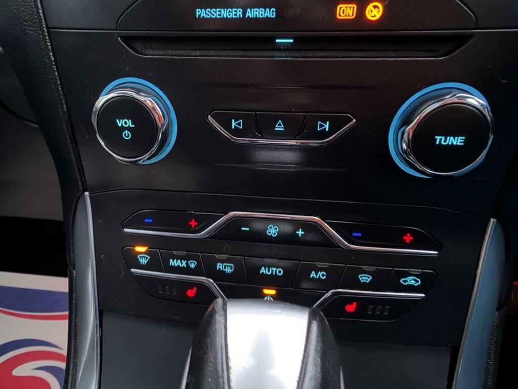 Ford Galaxy Titanium Tdci 177 Black #36