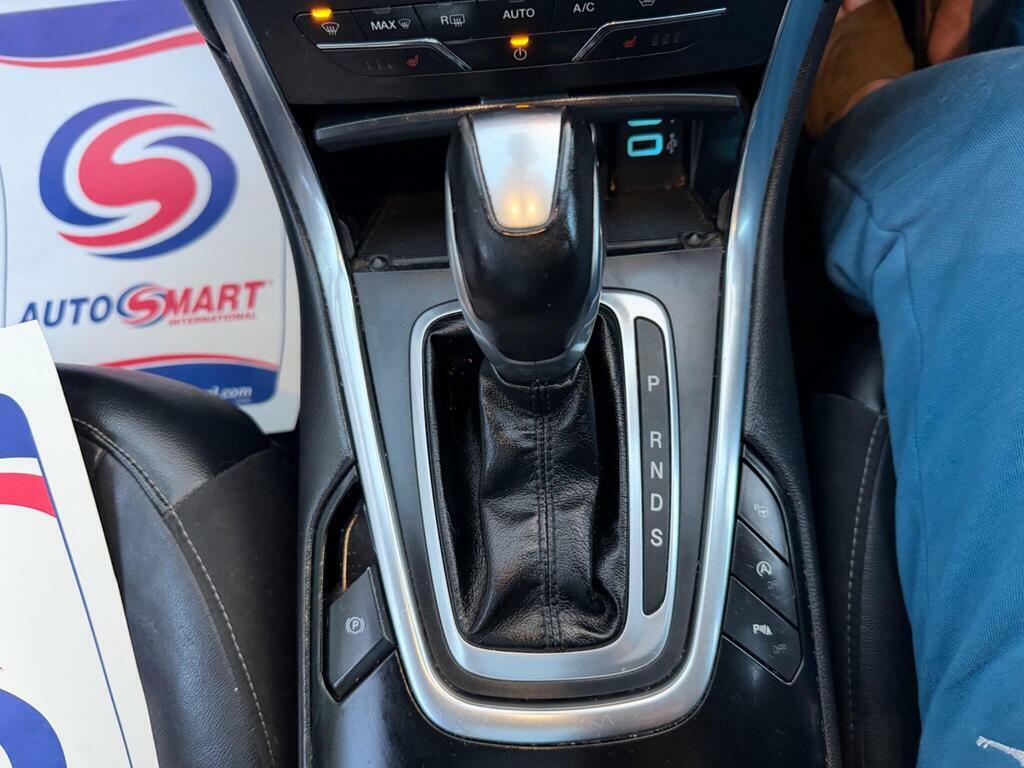 Ford Galaxy Titanium Tdci 177 Black #16