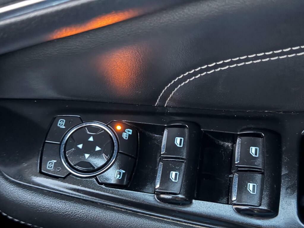 Ford Galaxy Titanium Tdci 177 Black #41