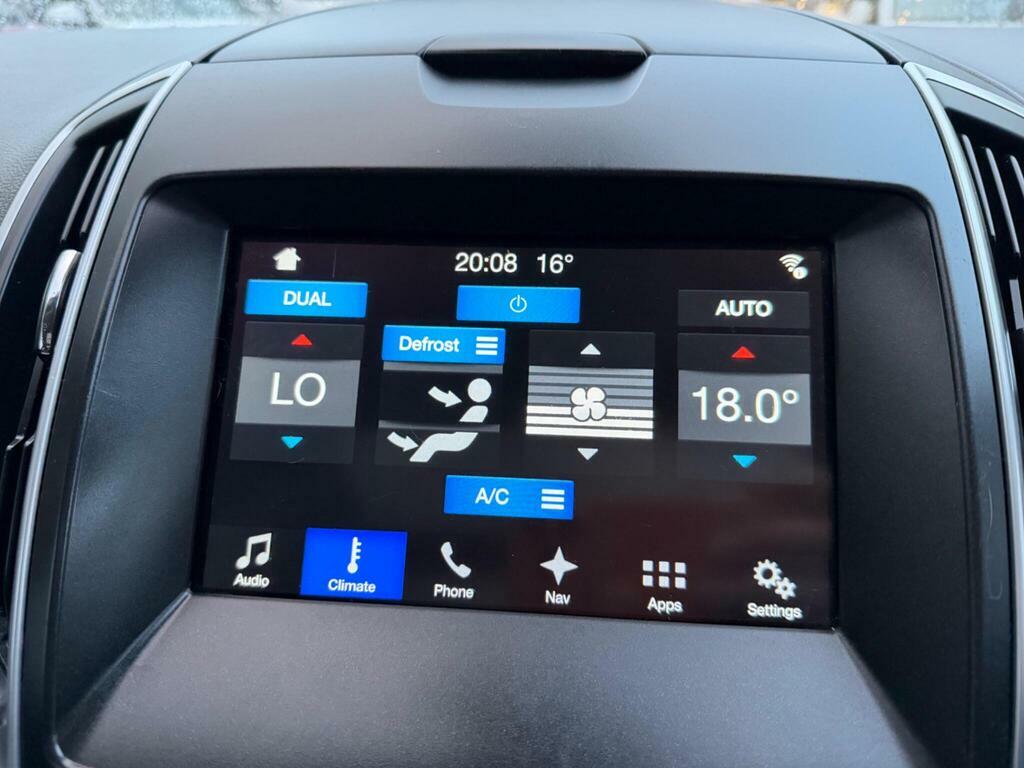 Ford Galaxy Titanium Tdci 177 Black #49