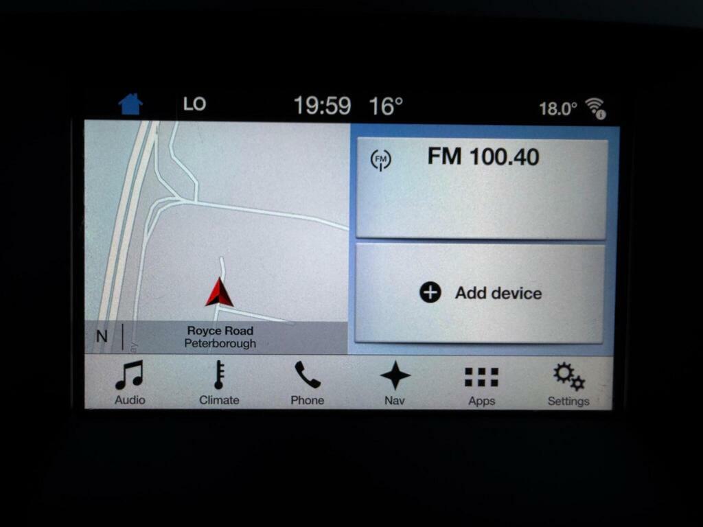 Ford Galaxy Titanium Tdci 177 Black #53