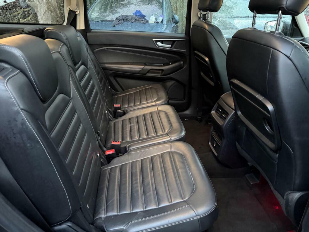 Ford Galaxy Titanium Tdci 177 Black #26