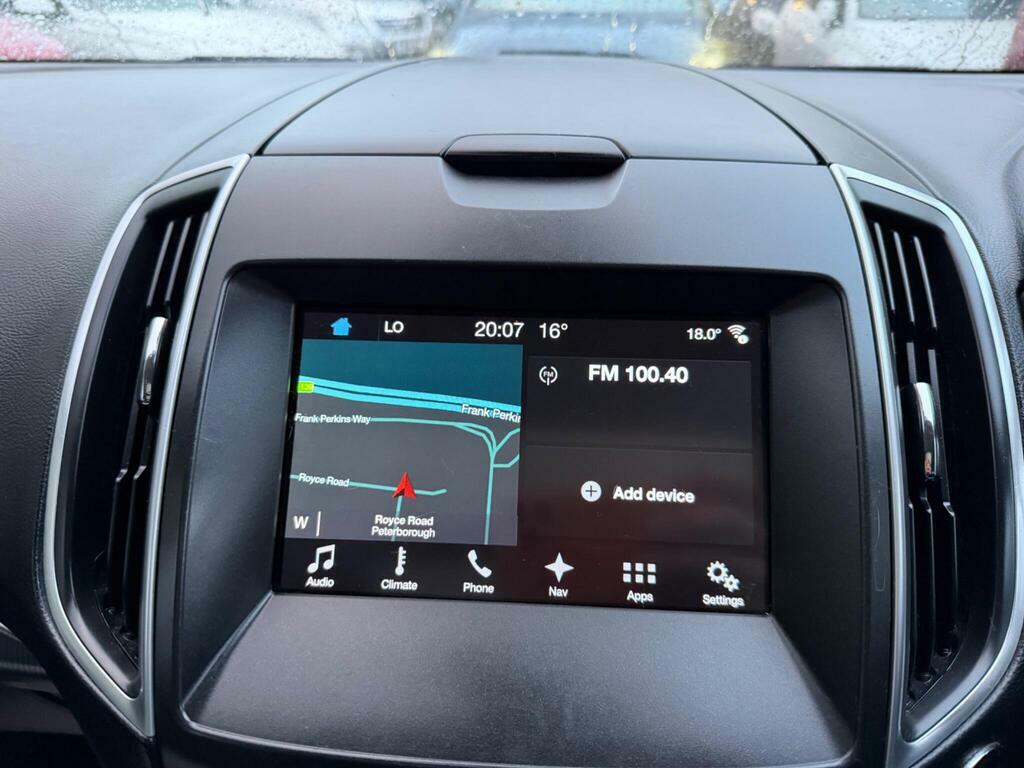 Ford Galaxy Titanium Tdci 177 Black #48