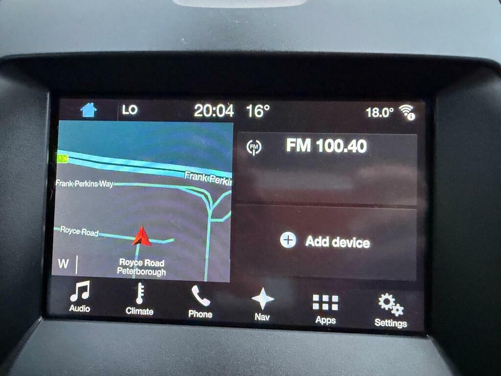 Ford Galaxy Titanium Tdci 177 Black #52