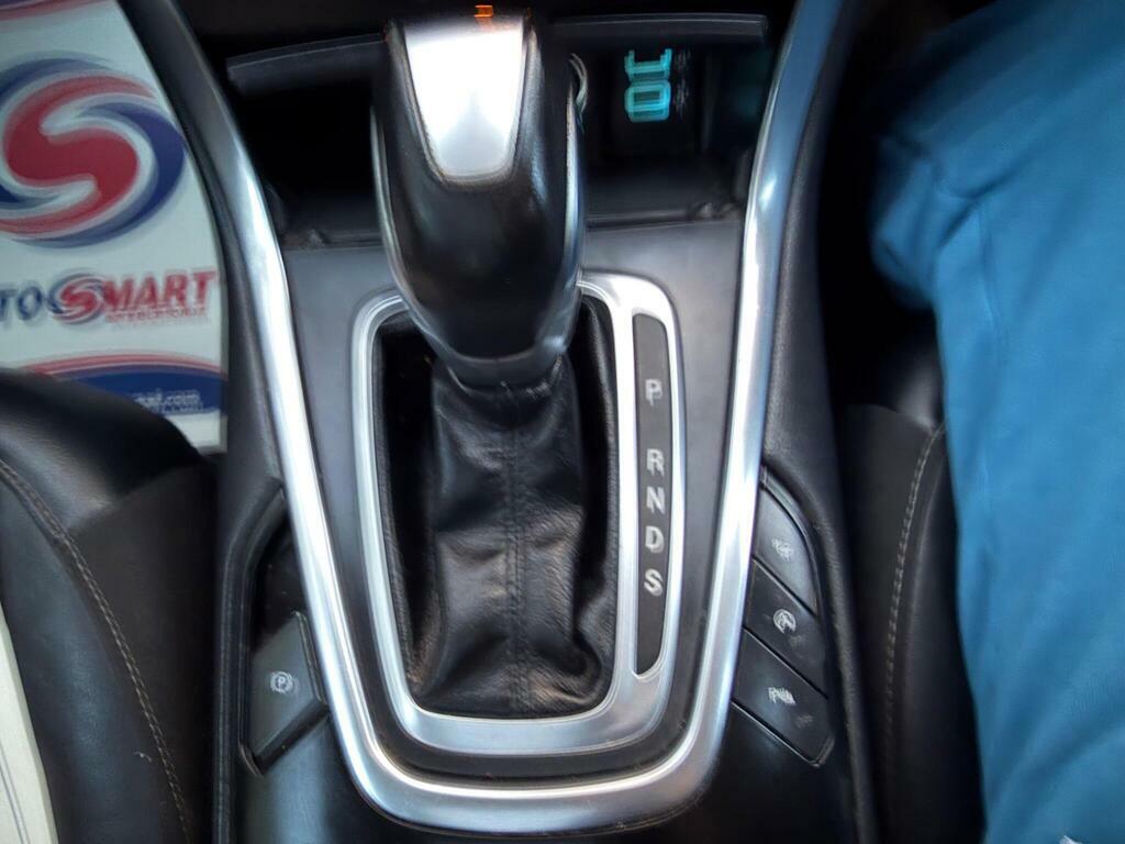 Ford Galaxy Titanium Tdci 177 Black #15