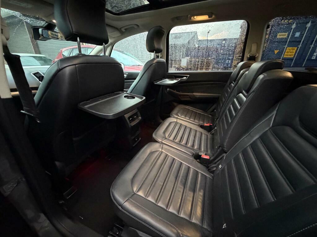 Ford Galaxy Titanium Tdci 177 Black #21