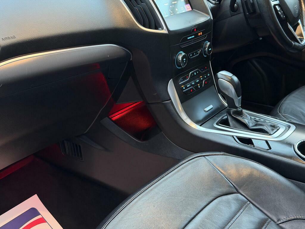 Ford Galaxy Titanium Tdci 177 Black #17