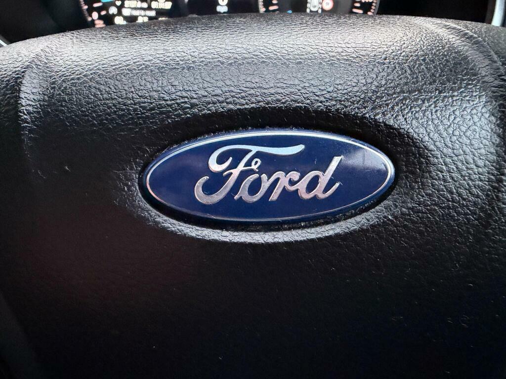 Ford Galaxy Titanium Tdci 177 Black #43